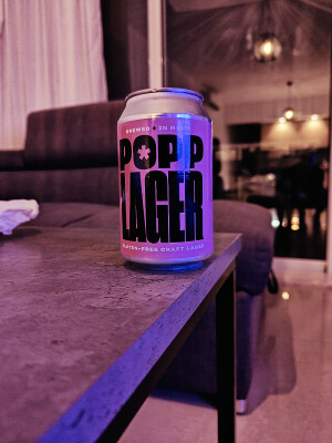 minutemat's photo of Popp Lager