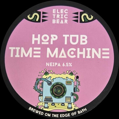 eurosoba's photo of Hop Tub Time Machine