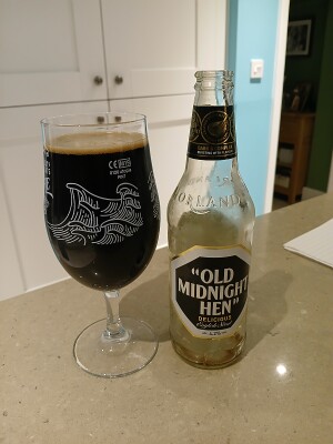 DavrosIX's photo of Old Midnight Hen