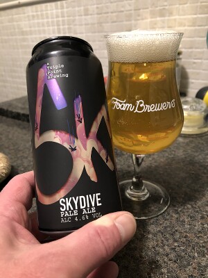 Garrold's photo of Skydive