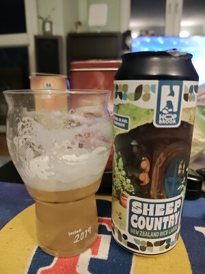 Kreteu's photo of Sheep Country