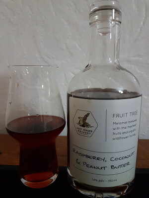 danlo's photo of Fruit Tree - Raspberry, Coconut & Peanut Butter