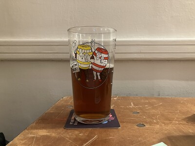 Grumbo's photo of Elysian Special