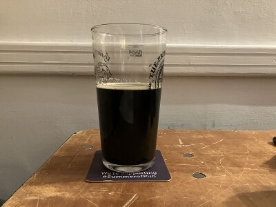 Grumbo's photo of BlaX Forest Stout