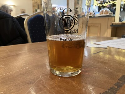 Grumbo's photo of Uncle Percy's Solar Powered Pale Ale