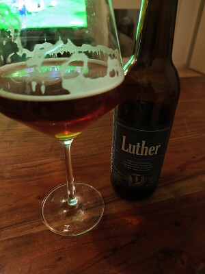 Charlotte's photo of Luther