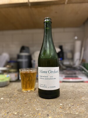 Leighton's photo of Home Orchard 2022
