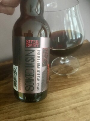 CLW's photo of Soaked in Sin - Batch #03 Bourbon Barrels