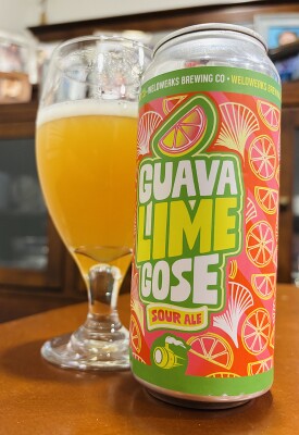 Jow's photo of Guava Lime Gose