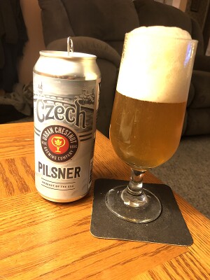 Gripweed57's photo of Czech Pilsner