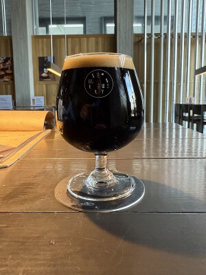 SimonF's photo of Matcha Coco Stout