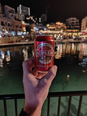 minutemat's photo of Farsons Hopleaf Pale Ale