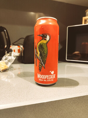 minutemat's photo of Woodpecker Cider