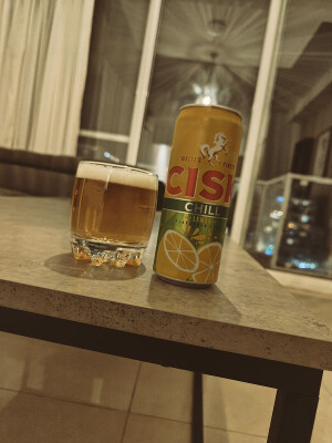 minutemat's photo of Cisk Chill Lemon