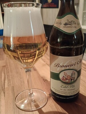 Pausenbier's photo of Edel-Pils
