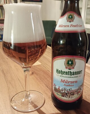 Pausenbier's photo of Märzen Festbier