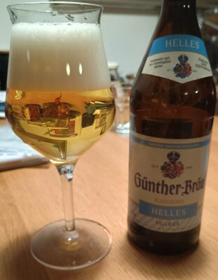 Pausenbier's photo of Helles