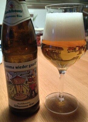 Pausenbier's photo of Gillamoos-Bier