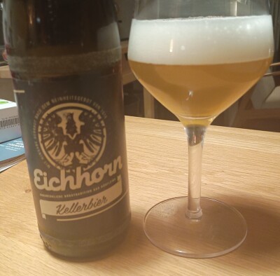Pausenbier's photo of Kellerbier