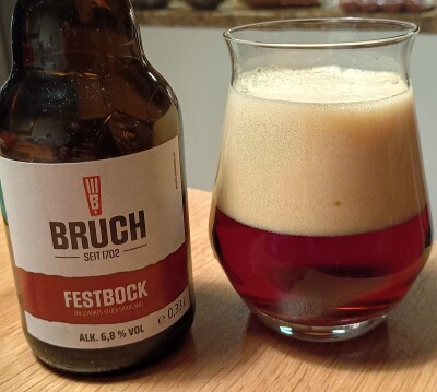 Pausenbier's photo of FestBock