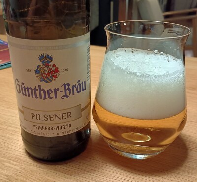 Pausenbier's photo of Premium Pilsener