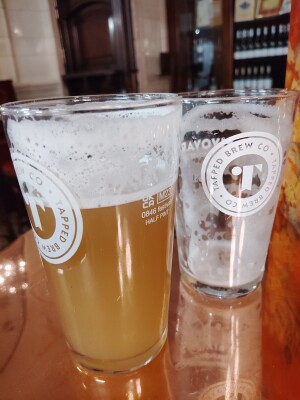 stevoj's photo of Hazy Hinny