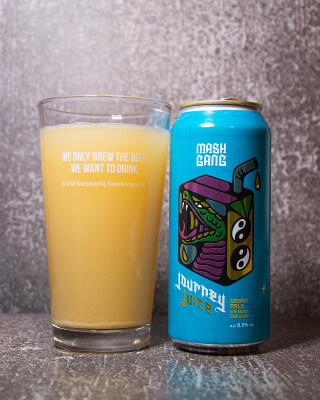 LazyPyro's photo of Journey Juice