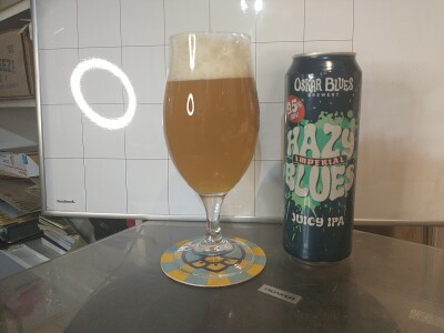 McDermottDrink's photo of Imperial Hazy Blues