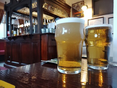 stevoj's photo of Fat Cat House Ale