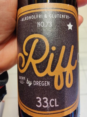 AndySnow's photo of Riff Alkoholfri