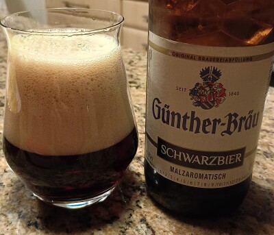 Pausenbier's photo of Schwarzbier