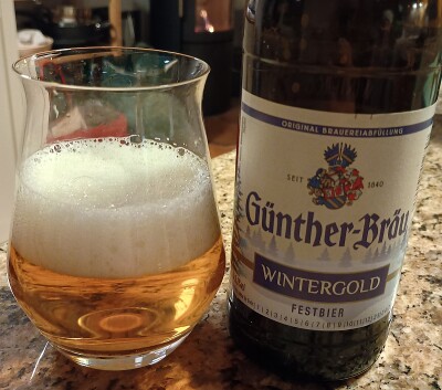 Pausenbier's photo of Wintergold