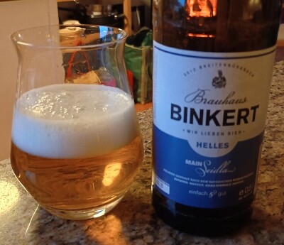 Pausenbier's photo of Helles