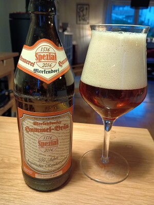 Pausenbier's photo of Spezial 1516