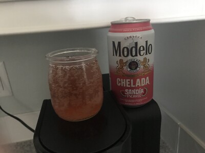 cheap's photo of Chelada - Sandia Picante