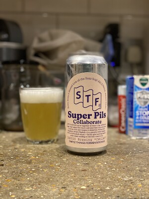 Leighton's photo of Collaborate - Super Pils
