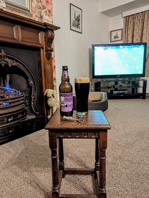 simontomlinson's photo of Master Stoat