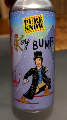 fonefan's photo of Key Bump - Pure Snow