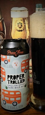 drpimento's photo of Proper Trollied