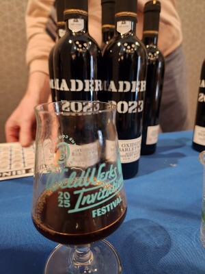 gtaegeek's photo of Madera 2023 - Blend 2 (PX Sherry)