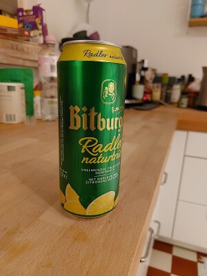 Zlotta's photo of Radler Naturtrüb