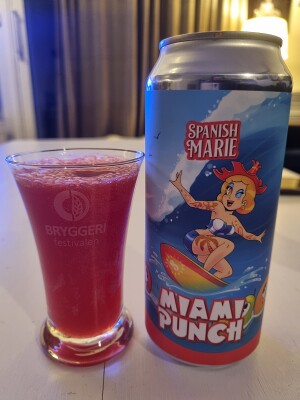 Arsol's photo of Miami Punch