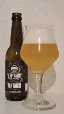 lore's photo of Fantaisie - Belgian IPA