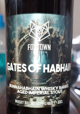 Rubin77's photo of Gates of Habhain
