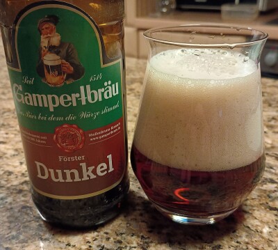 Pausenbier's photo of Dunkel