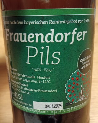 Pausenbier's photo of Pils