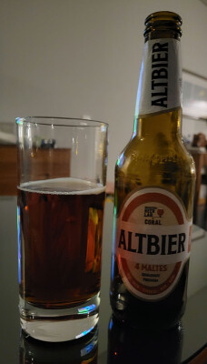 brnandersen's photo of Beer Lab Altbier