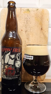 potjebier's photo of Re-Pete 2X American Imperial Brown Ale