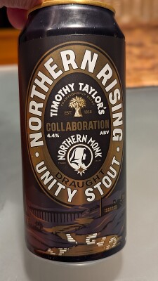 fonefan's photo of Northern Rising Unity Stout