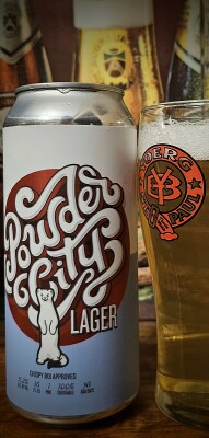 drpimento's photo of Powder City Lager
